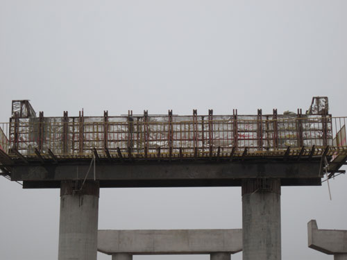 中交一公路枣庄