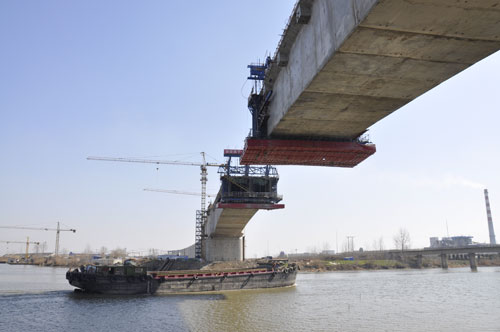 中铁十局建湖