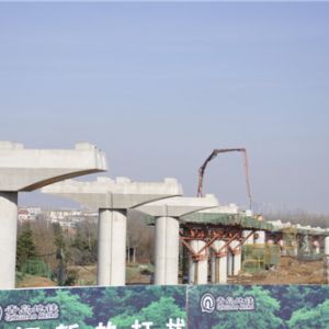 中交三航承建青岛轨道交通R3线七工区