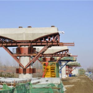 中交一航承建青岛轨道交通R3线十工区