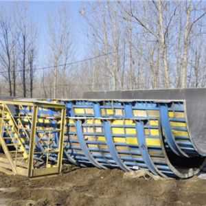 中交第 一公路局承建青岛轨道交通R3线十一工区