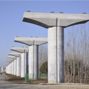 中交第 一公路局承建青岛轨道交通R3线十一工区
