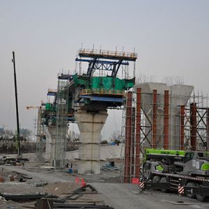 中铁十四局北京丰台火车站